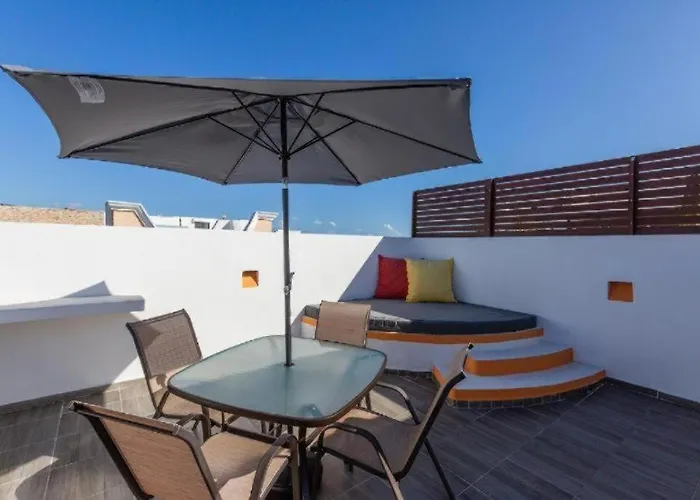 Apartamento Paraíso Maya