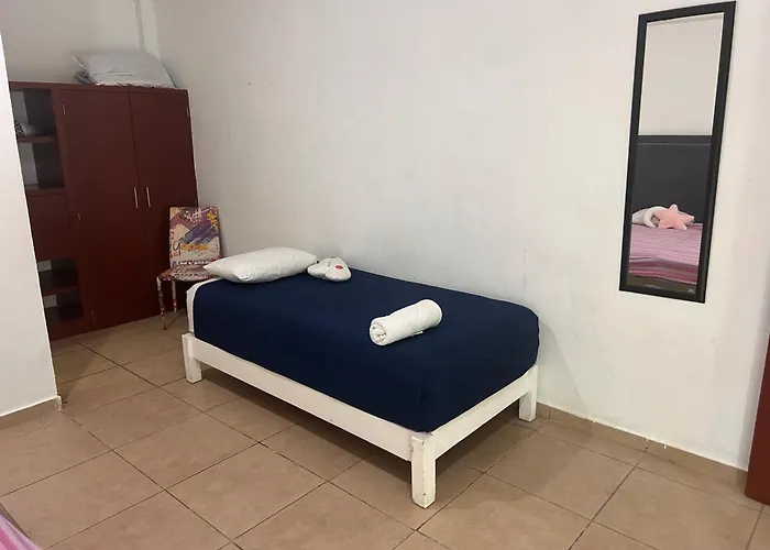 Apartamento Paraíso Maya
