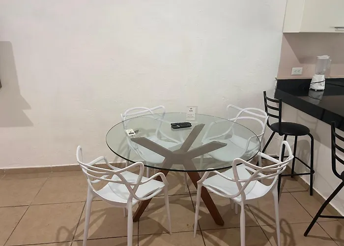 Paraíso Maya Apartamento *
