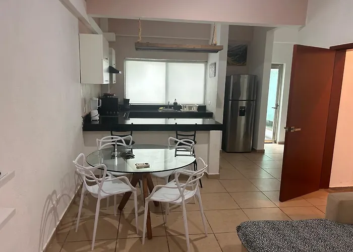 Apartamento Paraíso Maya *