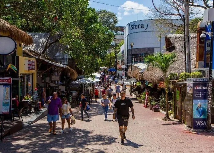 Apartamento Paraíso Maya
