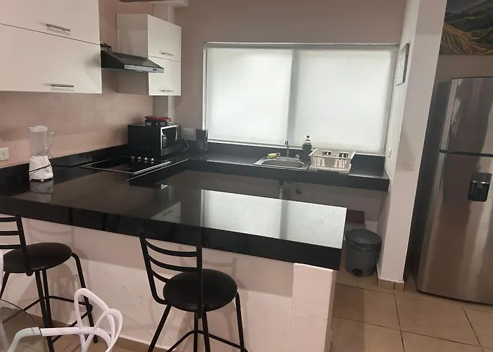 Apartamento Paraíso Maya