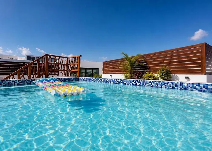 Apartamento Paraíso Maya Playa del Carmen