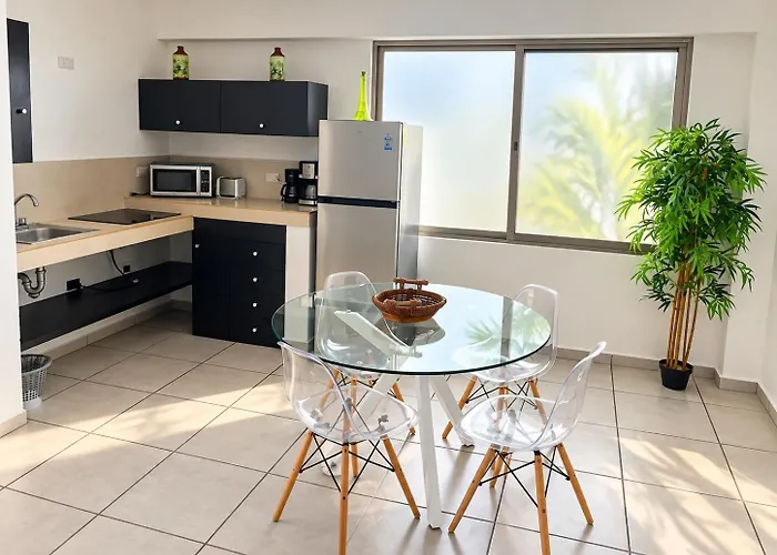 Apartamento Paraíso Maya Playa del Carmen