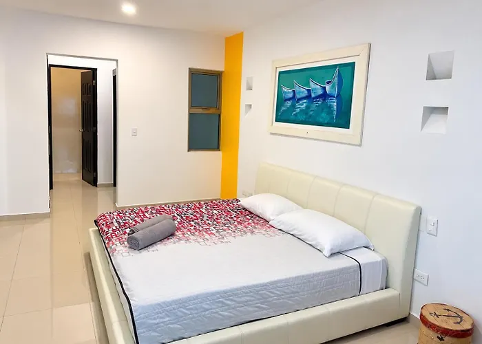 Paraíso Maya Apartamento