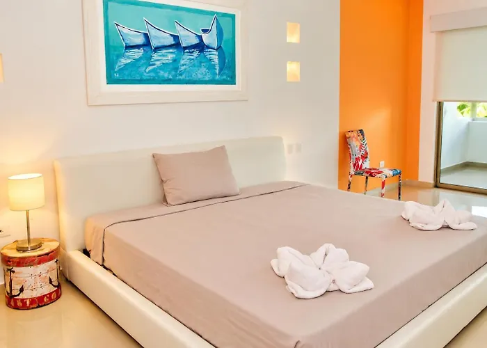 Apartamento Paraíso Maya