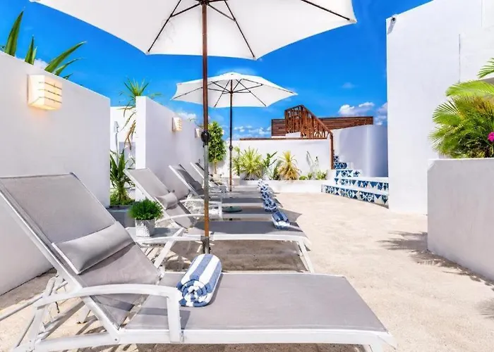 Paraíso Maya Apartamento