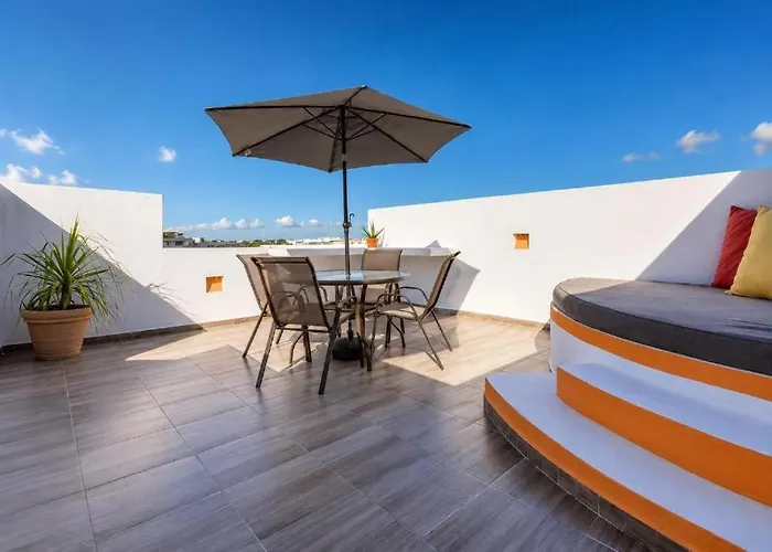 Paraíso Maya Apartamento Playa del Carmen